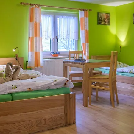 Affittacamere Kacenka 3*