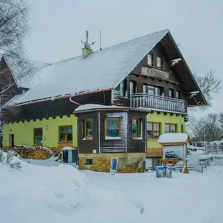 Affittacamere Kacenka 3*