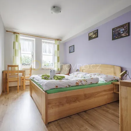 Guest house Kacenka 2*