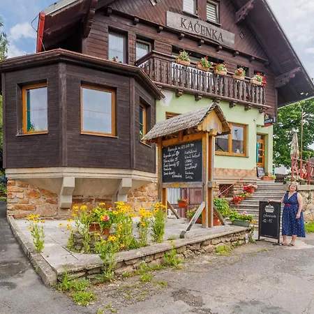 Pensionat Kacenka