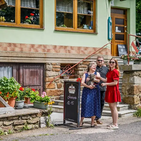 Kacenka Pensionat Králíky