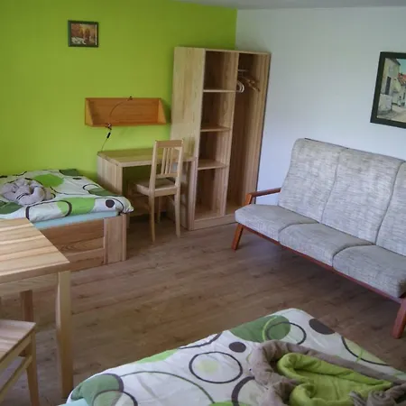 Penzion Kačenka Králíky