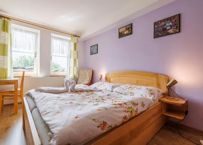 Gasthuis Kacenka Králíky