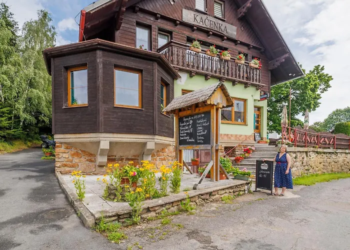 Gasthuis Kacenka