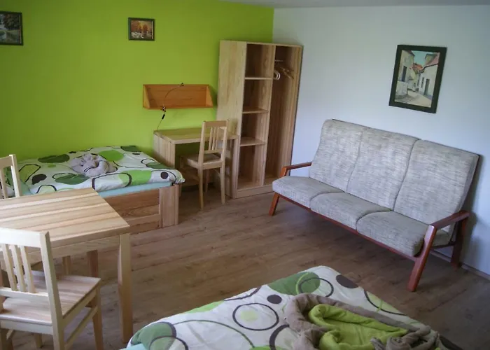 Gasthuis Kacenka Králíky